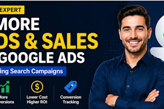 create high converting search campaigns to generate leads for legal services
