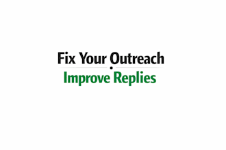 audit and rewrite your sales outreach for higher reply rates