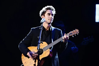 be your male singer songwriter and producer for pop and alternative pop songs