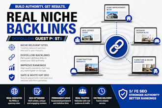 publish safe home improvement guest post with real backlinks