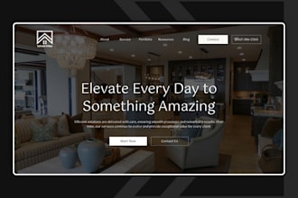 design conversion google sites website and landing page for your business