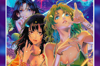 do anime manga comic book illustration manga artist webtoon cover art manhwa