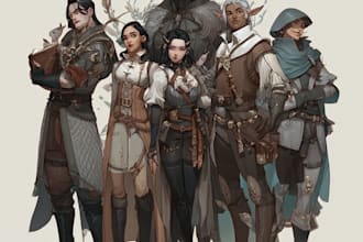 do your dnd party