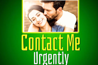 cast love spell, contact me spell and reconciliation to bring back your love one