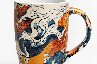 do a mug or coffee mug design