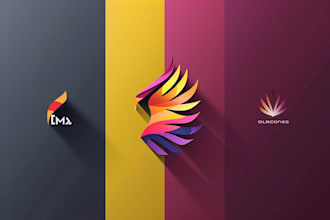 create soulful and premium quality logo design for you