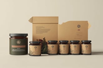 create amazon packaging design