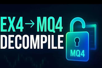 unlock forex ea, decompile ea, recompile ea, remove ea license, unlock ea apk