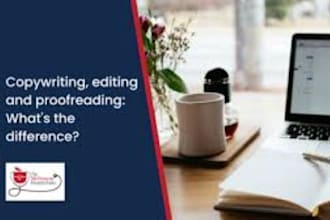 do SEO copywriting, , proofreading and translation