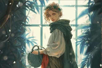draw any illustration you want