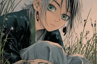 draw professional manga pages and comic panels