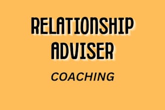 give honest relationship advice, love coaching and dating help