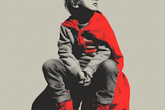 create professional superhero artwork