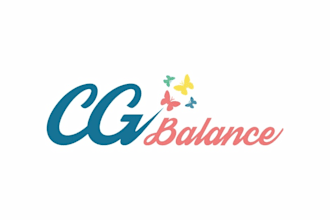 create a beautiful butterfly logo for your brand