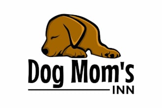 create a cute and professional pet logo design