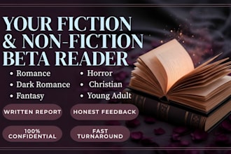 beta read romance christian horror beta reader fantasy and ya beta reader