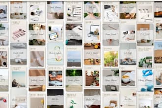 design editable etsy digital planner journal workbook digitals products in canva