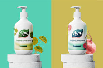 product packaging design product label design box bottle design