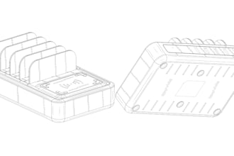 create UK ipo patent drawings and utility patent illustrations technical drawing