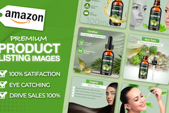 design amazon and bol listing images that convert