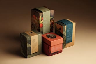 do food packaging design