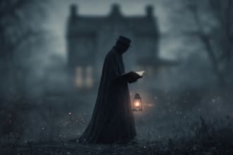ghostwrite, edit, rewrite your horror, mystery or thriller