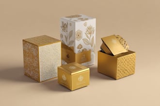 design premium packaging design