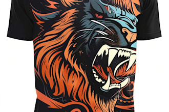 amazing t shirt design