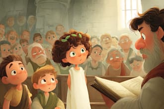 children book illustration and children book illustration