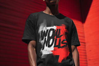 amazing t shirt design