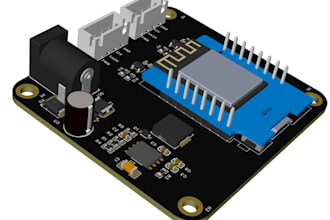 design automotive pcb, can bus, ecu, ev and bms circuit boards