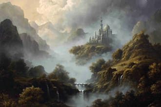 paint an oil replica of any painting with free shipping