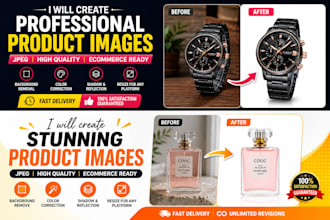 create high quality product images for your business