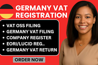 germany vat registration vat oss germany vat return eori filing lucid compliance