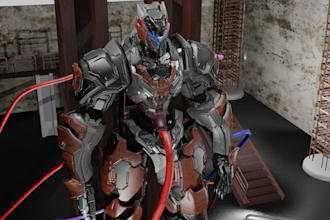 do envirenment and hard surface for gaming