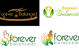 create fashion, cosmetic and beauty logo