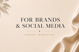 translate english to portuguese for brands and social media