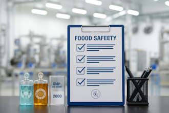 give haccp gmp iso 22000 europe USA traceable certificate and documentation