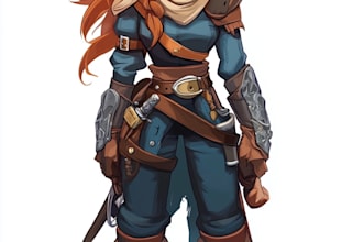 do 2d cartoon character