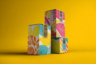 unique product packaging design