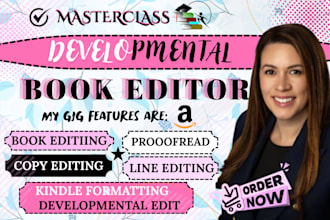 proofread, non fiction, children book, fantasy novel, developmental book editor