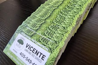 print your business cards USA only