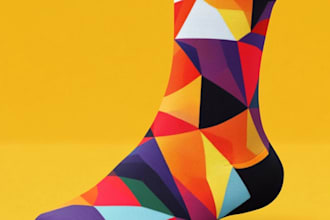 socks design unique socks design