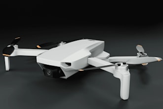 3d models, animations, texturing