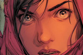 comic book illustration with comic book illustrator