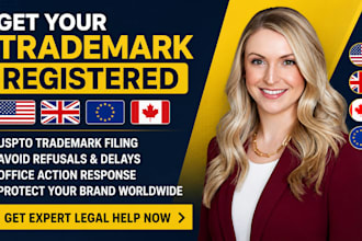 perform trade mark search trademark registration file trademark attorney brand