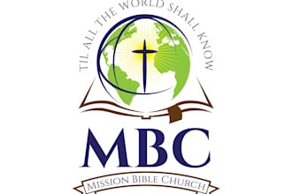 create a meaningful church logo design