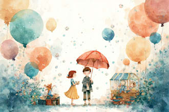children book illustration and children book illustration my style