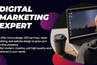do professional marketing for business growth