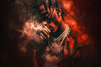 design mixtape cover album cover art
